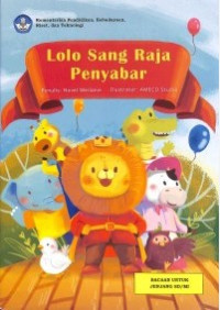 Image of Lolo Sang Raja Penyabar