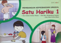 Image of Membangun Kepribadian Unggul Satu Hariku 1