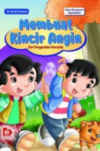 Image of Membuat Kincir Angin