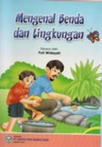 Image of Mengenal Benda dan Lingkungan