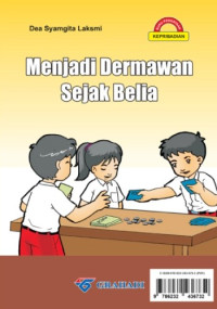 Image of Menjadi Dermawan Sejak Belia