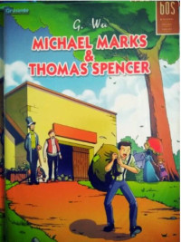 Image of Michael Marks dan Thomas Spencer