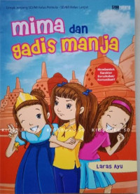 Image of Mima dan Gadis Manja