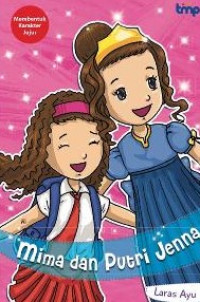 Image of Mima dan Putri Jenna