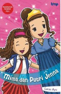 Image of Mima dan Putri Jenna