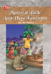 Image of Misteri di Balik Asap Dupa Kemenyan