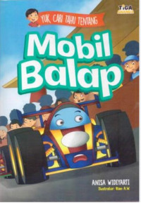 Image of Mobil Balap