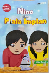 Image of Nino dan Piala Impian