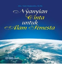 Image of Nyanyian Cinta untuk Alam Semesta