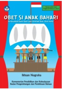 Image of Obet Si Anak Bahari