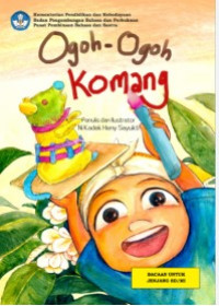 Image of Ogoh-Ogoh Komang