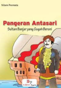 Image of Pangeran Antasari 1797 1862 Sultan Banjar yang Gagah Berani