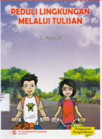 Image of Peduli Lingkungan Melalui Tulisan