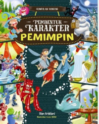 Image of Pembentuk Karakter Pemimpin