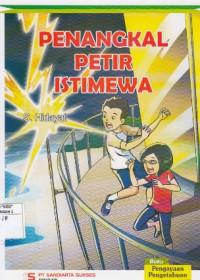 Image of Penangkal Petir Istimewa