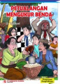 Image of Petualangan Mengukur Benda