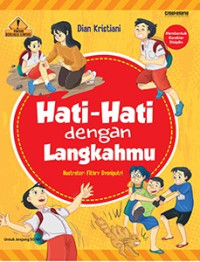 Image of Pintar Berlalu Lintas Hati hati dengan Langkahmu