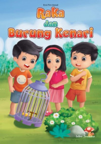 Image of Raka dan Burung Kenari