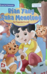 Image of Rian yang Suka Menolong