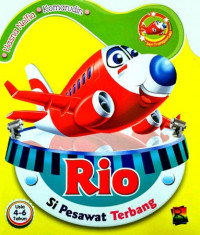 Image of Rio Si Pesawat Terbang