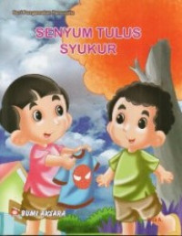 Image of Senyum Tulus Syukur