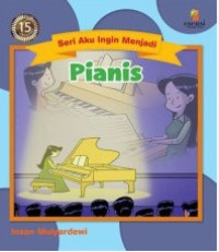 Image of Seri Aku ingin jadi Pianis