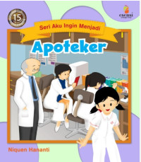 Image of Seri Aku ingin Menjadi Apoteker