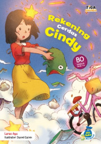 Image of Seri Aku Suka Menabung : Rekening Cerdas Cindy