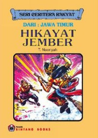 Image of Seri Cerita Rakyat dari Jawa Timur Hikayat Jember