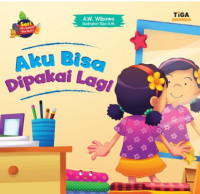 Image of Seri Jika Sampah Bisa Bicara : Aku Bisa Dipakai Lagi