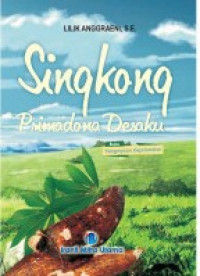 Image of Singkong Primadona Desaku