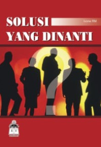 Image of Solusi yang Dinanti