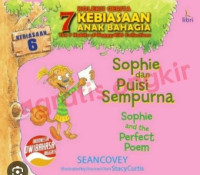 Image of Spohie dan puisi sempurna = sophie and the perfect poem