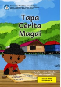 Image of Tapa Cerita Magai