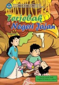 Image of Terjebak di Negeri Jajan