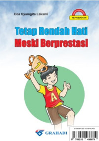 Image of Tetap Rendah Hati Meski Berprestasi