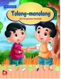 Image of Tolong - menolong