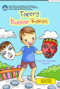 Image of Topeng Buatan Kakek