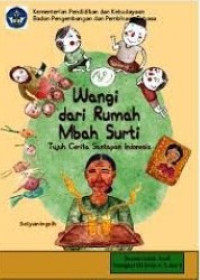 Image of Wangi dari Rumah Mbah Surti Tujuh Cerita Santapan Indonesia