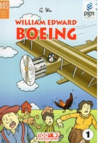 Image of William Edward Boeing