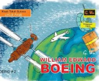 Image of William Edward Boeing (pesawat boeing 2)